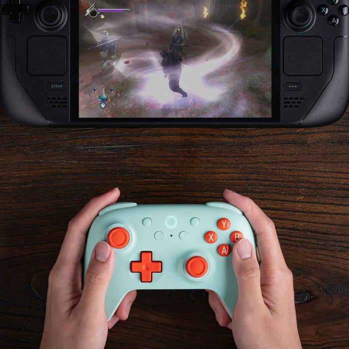 8bitdo Ultimate 2c Wireless, Gamepad Verde, Para Windows Y Android Ret00470