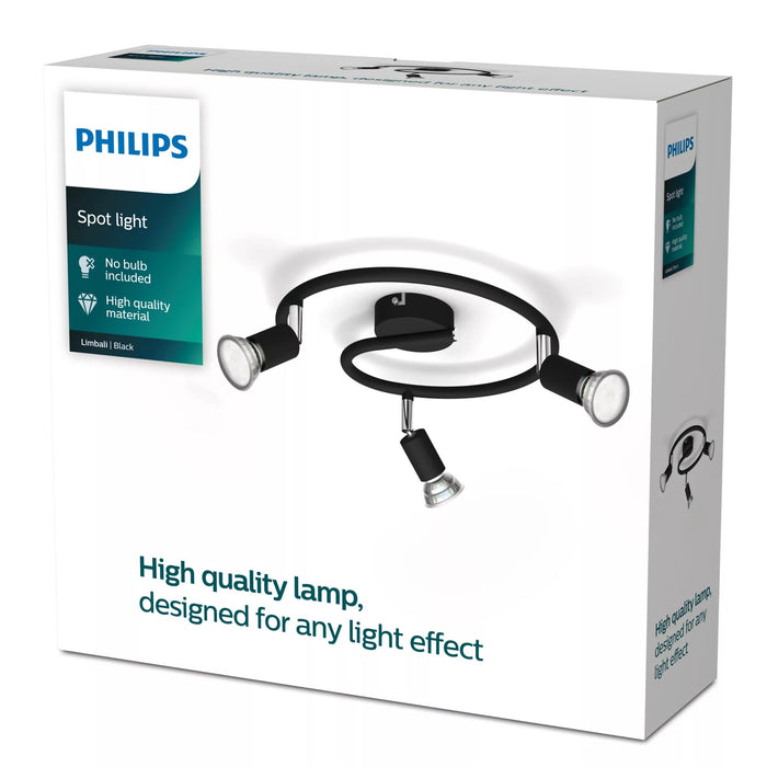 EAN 8719514465251 - Philips 8719514465251 foco Foco de superficie GU10 LED imagen 2