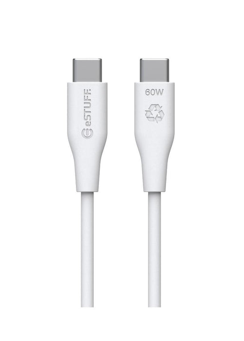 EAN 5715063055472 - eSTUFF ES604270-BULK cable USB USB 2.0 2 m USB C 60 W Blanco imagen 5