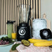 EAN 8719979275136 - Bourgini 21.3002.00.00 licuadora 1,75 L Batidora de vaso 1000 W Negro, Transparente imagen 2