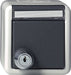 EAN 4010337094579 - GIRA 456730 toma de corriente Schuko Gris imagen 1