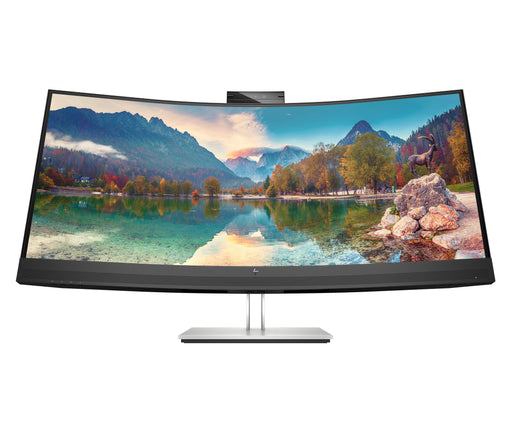 EAN 5715063342978 - HP E-Series E34m G4 WQHD Curved USB-C Conferencing Monitor pantalla para PC 86,4 cm (34") 3440 x 1440 Pix imagen 1