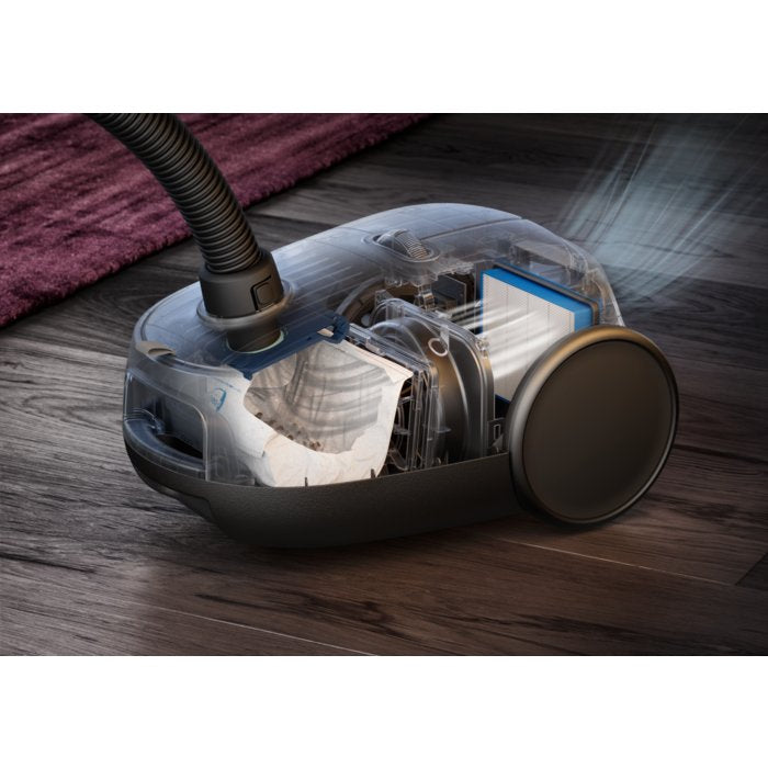 Aspirador De Tambor Aeg Ab61c2oko 3,5 L Secar 650 W Bolsa Para El Polvo