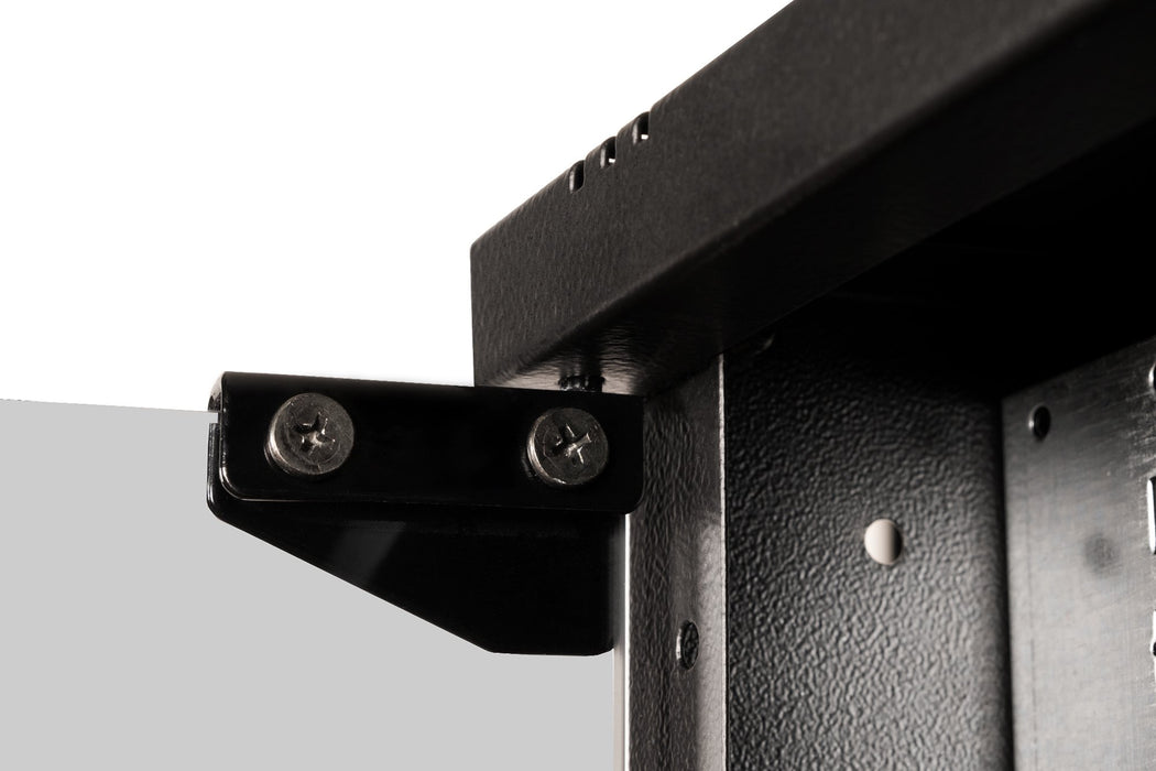EAN 4016032493747 - Digitus DN-49205 armario rack 9U Bastidor de pared Negro imagen 7