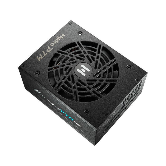 EAN 4713224527395 - FSP Hydro PTM PRO ATX3.0(PCIe5.0) 1200W unidad de fuente de alimentación 20+4 pin ATX ATX Negro imagen 3
