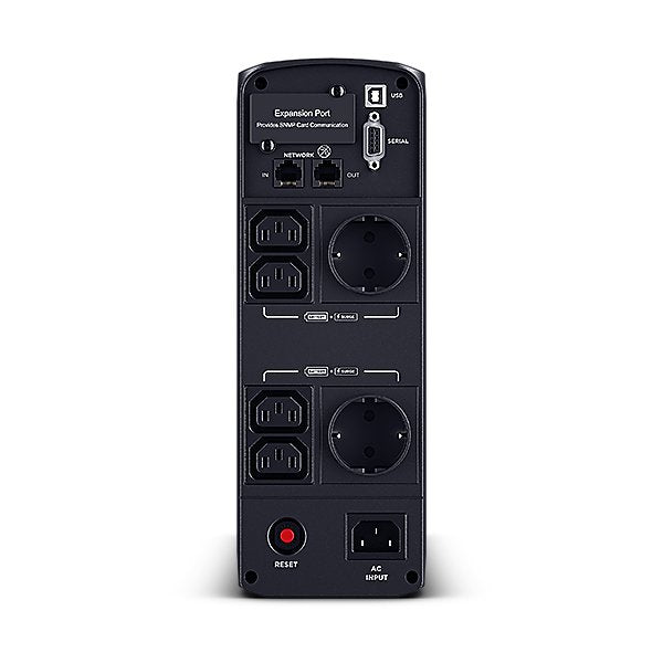 EAN 4711027798585 - CyberPower CP1200EIPFCLCD sistema de alimentación ininterrumpida (UPS) Línea interactiva 1,2 kVA 720 W 6  imagen 3