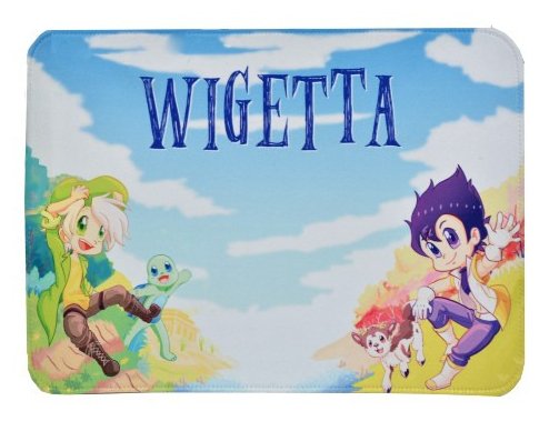 Alfombrilla Gaming Wigetta M Para Raton