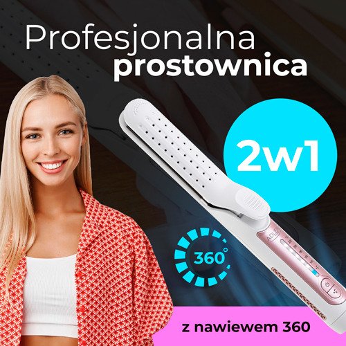 EAN 5905575903600 - Adler AD 2326 Utensilio de peinado Herramienta de peinado con múltiples accesorios Caliente Blanco 120 W  imagen 12