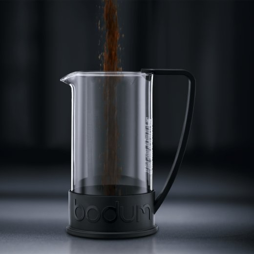 EAN 727015999661 - Bodum BRAZIL Negro, Transparente imagen 2