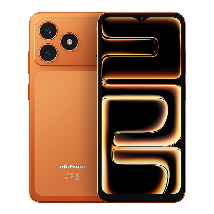 EAN 6979400350432 - Ulefone Note 23 16,7 cm (6.56") SIM doble Android 16.0 4G USB Tipo C 3 GB 32 GB 5000 mAh Naranja imagen 1
