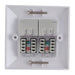 EAN 5704174531265 - Lanview LVN126188UK-2 caja de tomacorriente imagen 2
