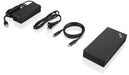 EAN 0193124916422 - Lenovo 40AS0090DK base para portátil y replicador de puertos Alámbrico USB 3.2 Gen 1 (3.1 Gen 1) Type-C N imagen 3