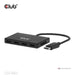 EAN 8719214473679 - CLUB3D CSV-7400 divisor de video 4x DisplayPort imagen 10
