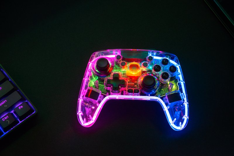Speedlink Rait Nx Rgb Gamepad Wireless/Wired Pc/Android/Switch