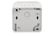 EAN 4016032370857 - Digitus DN-93844-OD toma de corriente RJ-45 Negro, Gris imagen 3
