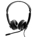 EAN 8435099528852 - Nilox NXAU0000003 auricular y casco Alámbrico Diadema Oficina/Centro de llamadas USB tipo A Negro imagen 1