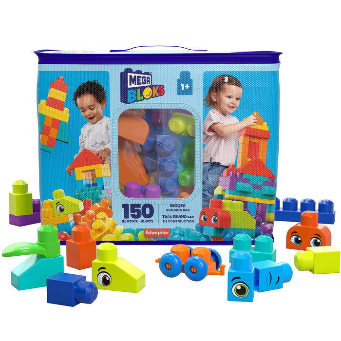 EAN 194735072521 - MEGA BLOKS HHM96 juguete de construcción imagen 1