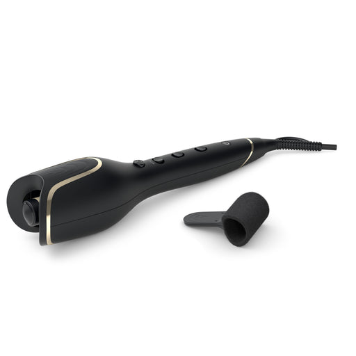EAN 8710103813378 - Philips StyleCare BHB876/00 Utensilio de peinado Rizador de pelo automático Caliente Negro 2 m imagen 2