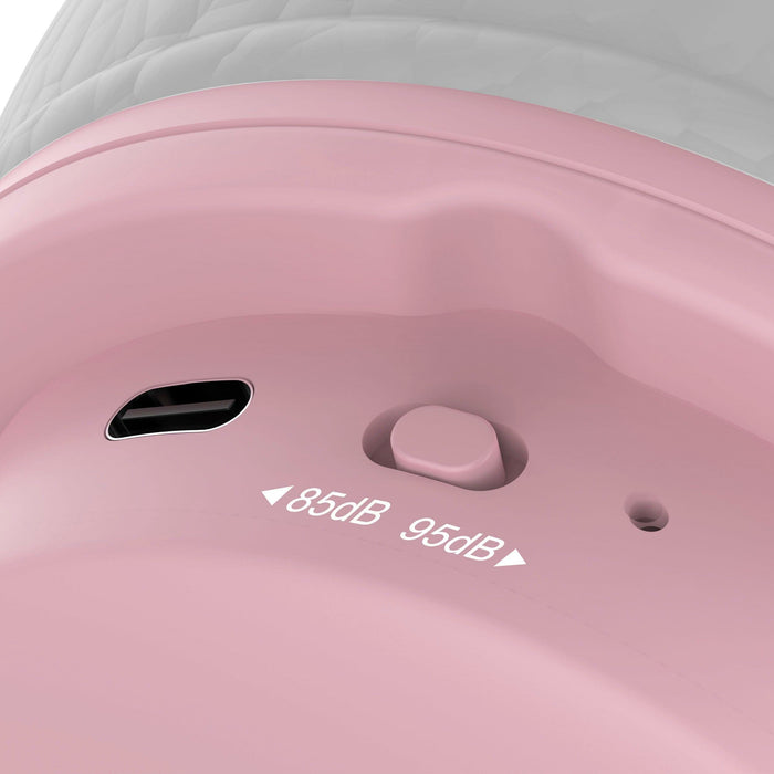 EAN 5055371625630 - OTL Technologies Hello Kitty Auriculares Inalámbrico y alámbrico Diadema Música USB Tipo C Bluetooth Rosa imagen 11
