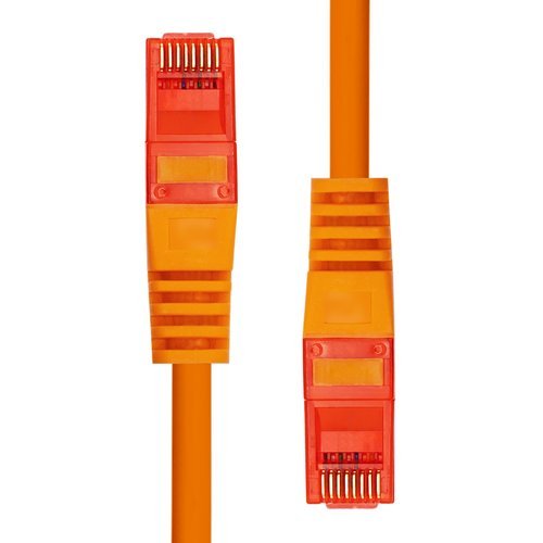 EAN 5714590021936 - ProXtend 6UTP-0075O cable de red Naranja 0,75 m Cat6 U/UTP (UTP) imagen 2