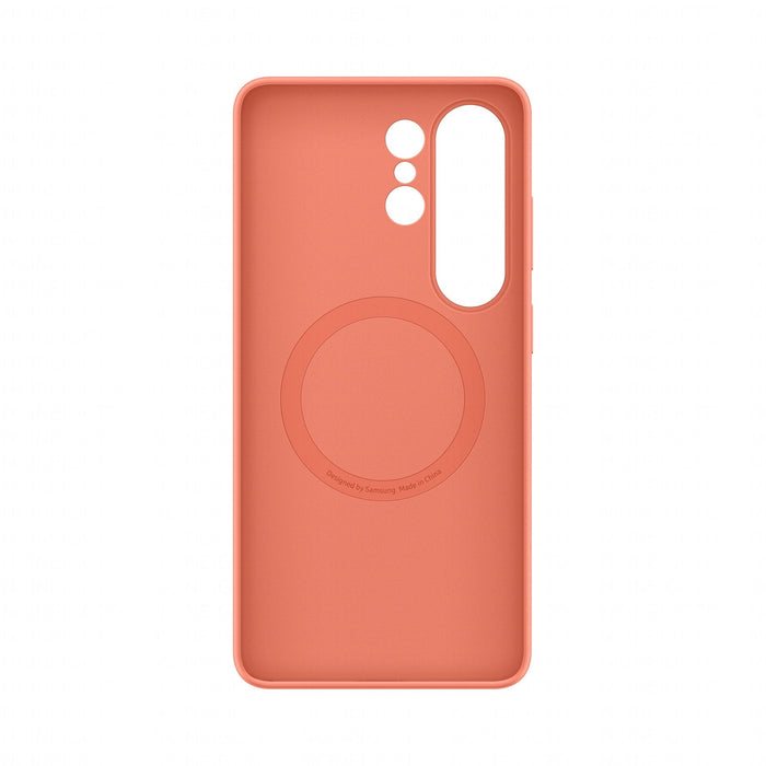 Funda Silicona Magnetica Roja Para M3