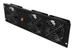 EAN 5901969447262 - Lanberg AK-1506-B accesorio de bastidor Kit de ventilación imagen 3