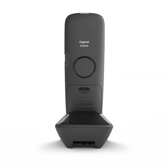 EAN 4250366859354 - Gigaset E720HX Teléfono DECT/analógico Identificador de llamadas Negro imagen 8