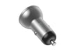 EAN 6953156215382 - Baseus CCBX-0S cargador de dispositivo móvil Universal Plata Encendedor de cigarrillos Auto imagen 4