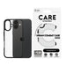 EAN 5715685004278 - PanzerGlass CARE™ by ® Urban Combat Case Transparent w. Black Frame iPhone 16 funda para teléfono móvil T imagen 2