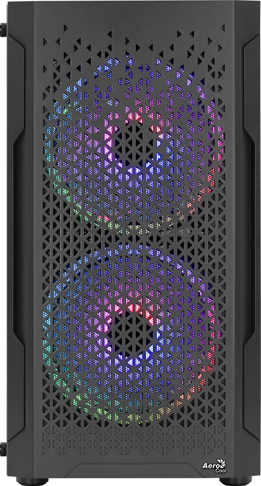 EAN 4710562758627 - Aerocool Trinity Mini Mini Tower Negro imagen 2