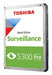EAN 4260557512746 - Toshiba S300 Pro Surveillance disco duro interno 6 TB 7200 RPM 512 MB 3.5" Serial ATA III imagen 1