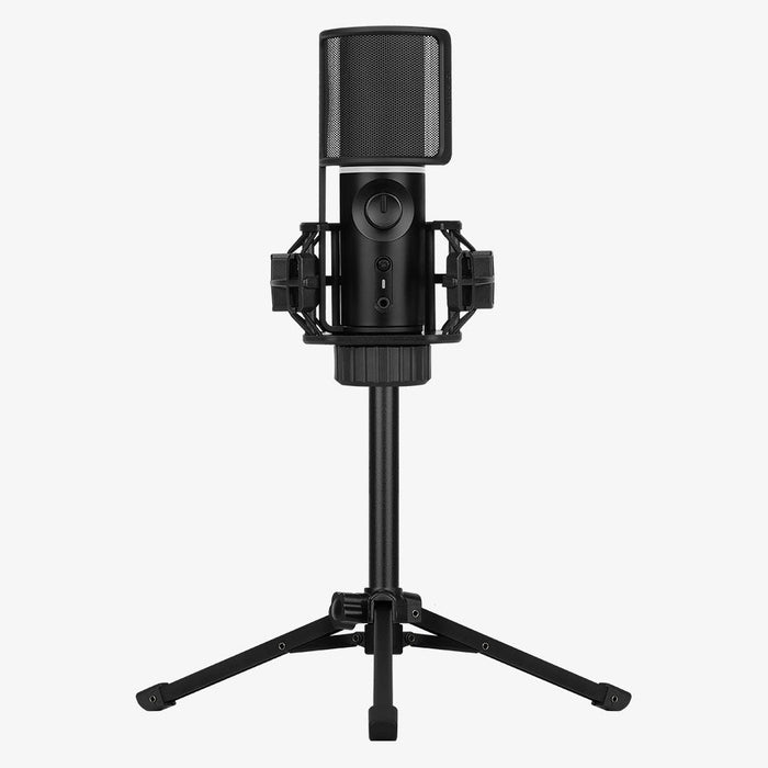 Streamplify Mic Tripod Negro Micrófono De Estudio