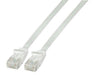 EAN 4049759155902 - EFB Elektronik K8107WS.3 cable de red Blanco 3 m Cat6a U/UTP (UTP) imagen 1