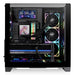 EAN 4711475648845 - Thermaltake View 390 Air Midi Tower Negro imagen 2