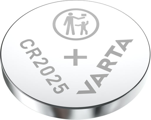 EAN 4008496746422 - Varta 06025 Batería de un solo uso CR2025 Litio imagen 2