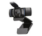 EAN 0097855162045 - Logitech 960-001360 cámara web 1920 x 1080 Pixeles USB Negro imagen 1