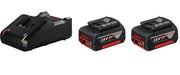 EAN 3165140967969 - Bosch 1 600 A01 9S0 cargador y batería cargable Juego de cargador y baterías imagen 1