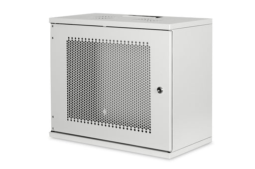 EAN 4016032432548 - Digitus DN-19-09U-S-PD armario rack 9U Bastidor de pared Gris imagen 1