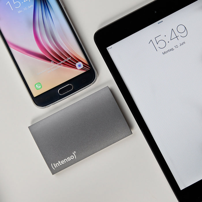 EAN 4034303025398 - Intenso 256GB Premium Micro-USB B 3.2 Gen 1 (3.1 Gen 1) Antracita imagen 4