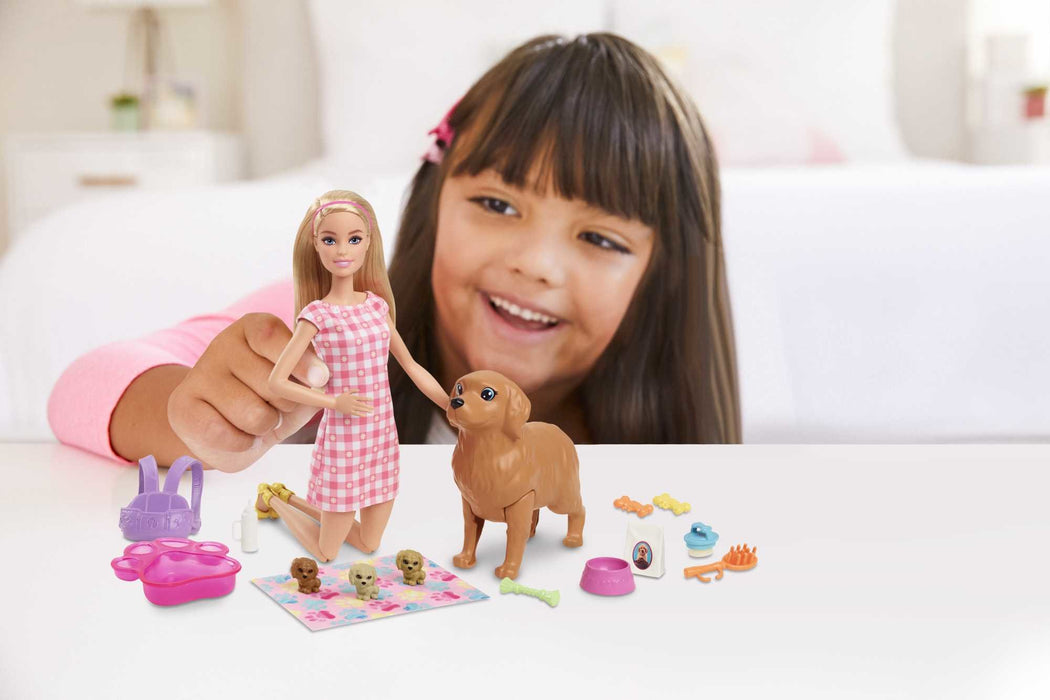 EAN 0194735012442 - Barbie HCK75 muñeca imagen 2