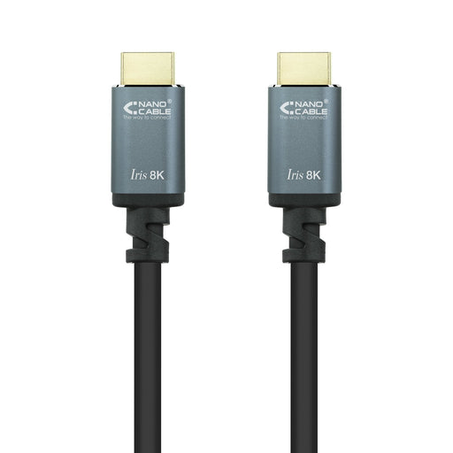 EAN 8433281010079 - Nanocable 10.15.8002 cable HDMI 2 m HDMI tipo A (Estándar) imagen 2