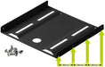 EAN 4040849939907 - Goobay 93990 parte carcasa de ordenador Universal Accesorio para instalación de discos duros imagen 2