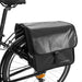 EAN 5907769301353 - Wozinsky WBB34BK Sillín Bolsa de bicicletas 28 L Poliéster Negro imagen 2