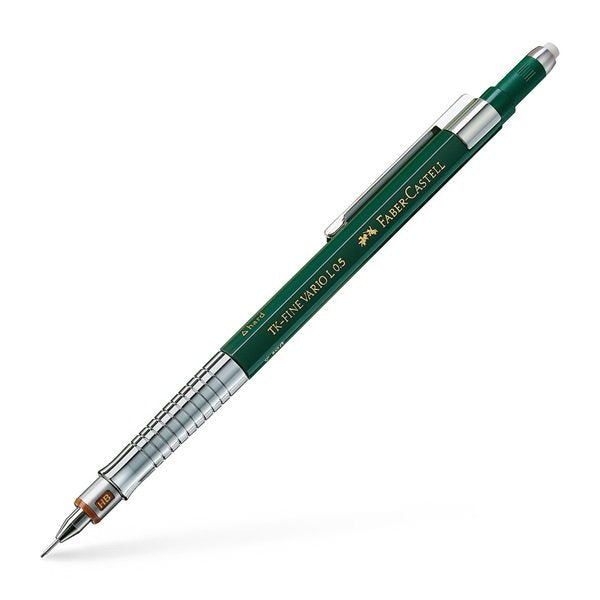 EAN 4005401355007 - Faber-Castell 135500 lápiz mecánico 0,5 mm HB 1 pieza(s) imagen 1