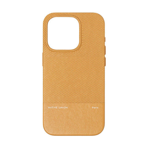 EAN 4895200474340 - Native Union RECLA-KFT-NP23P funda para teléfono móvil 15,5 cm (6.1") Amarillo imagen 2