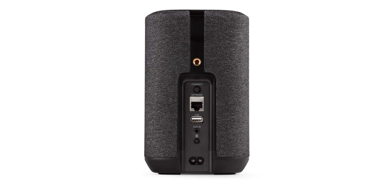 EAN 4951035071243 - Denon Home 150 Negro Inalámbrico y alámbrico imagen 3