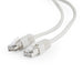 EAN 8716309044691 - Gembird PP22-1M cable de red Beige Cat5e imagen 3