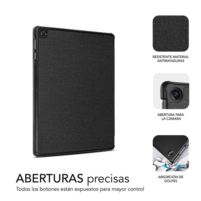 EAN 8436586742065 - SUBBLIM SUBKT4-BTPI60 26,2 cm (10.3") Folio Negro imagen 3