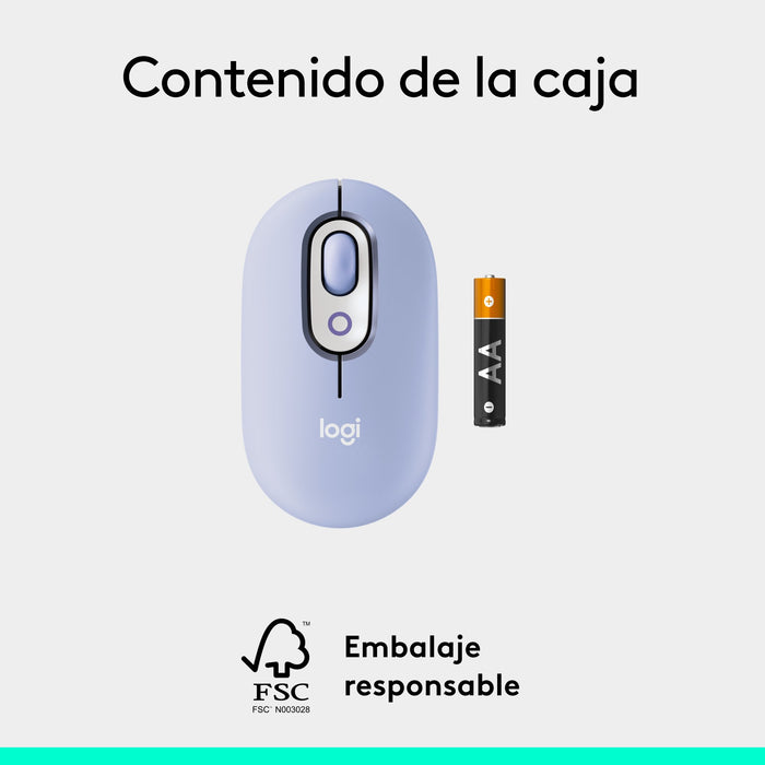 EAN 5099206126374 - Logitech 910-007414 ratón Universal Ambidextro Óptico 4000 DPI imagen 18