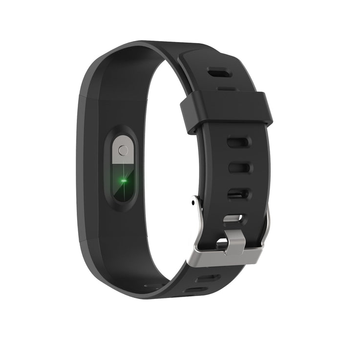 EAN 5706751053504 - Denver BFH-19 rastreador de actividad Pulsera de actividad 2,44 cm (0.96") IP67 Negro imagen 3